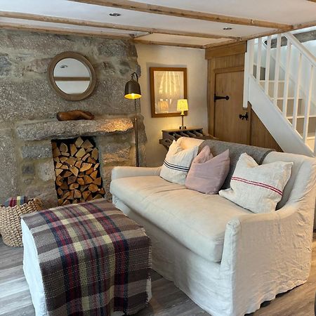 The Old Gallery - Charming Coastal Escape For Two Mousehole Exterior foto