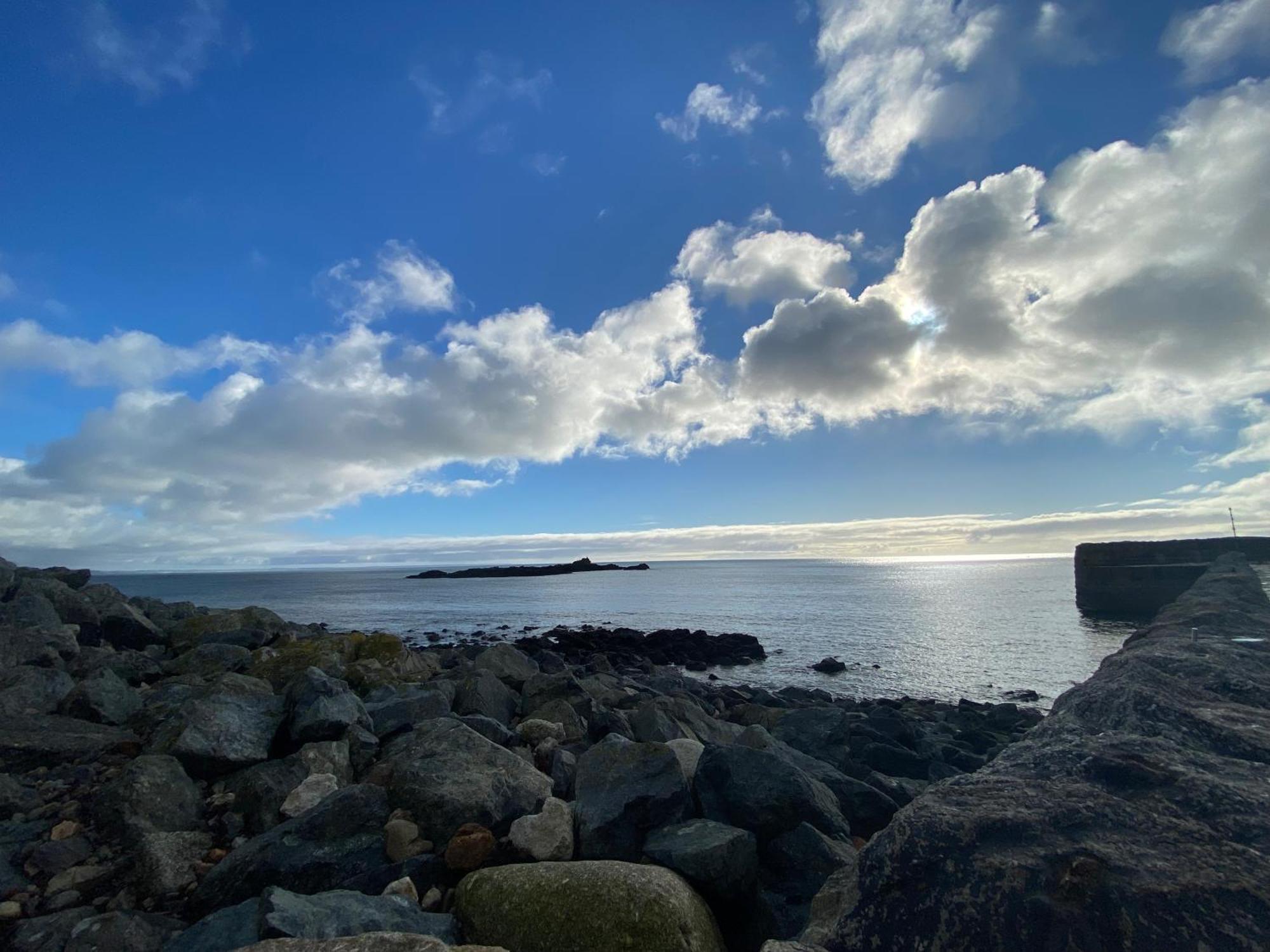 The Old Gallery - Charming Coastal Escape For Two Mousehole Exterior foto