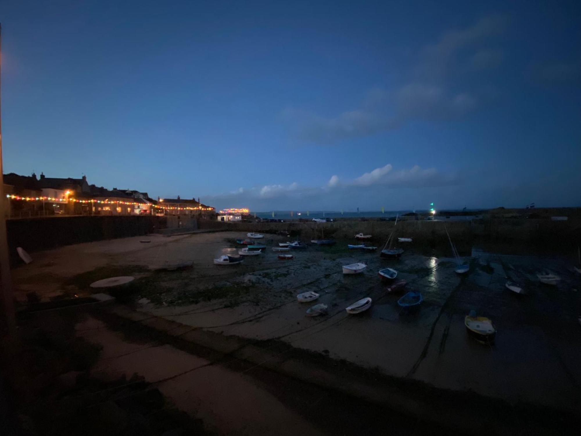 The Old Gallery - Charming Coastal Escape For Two Mousehole Exterior foto