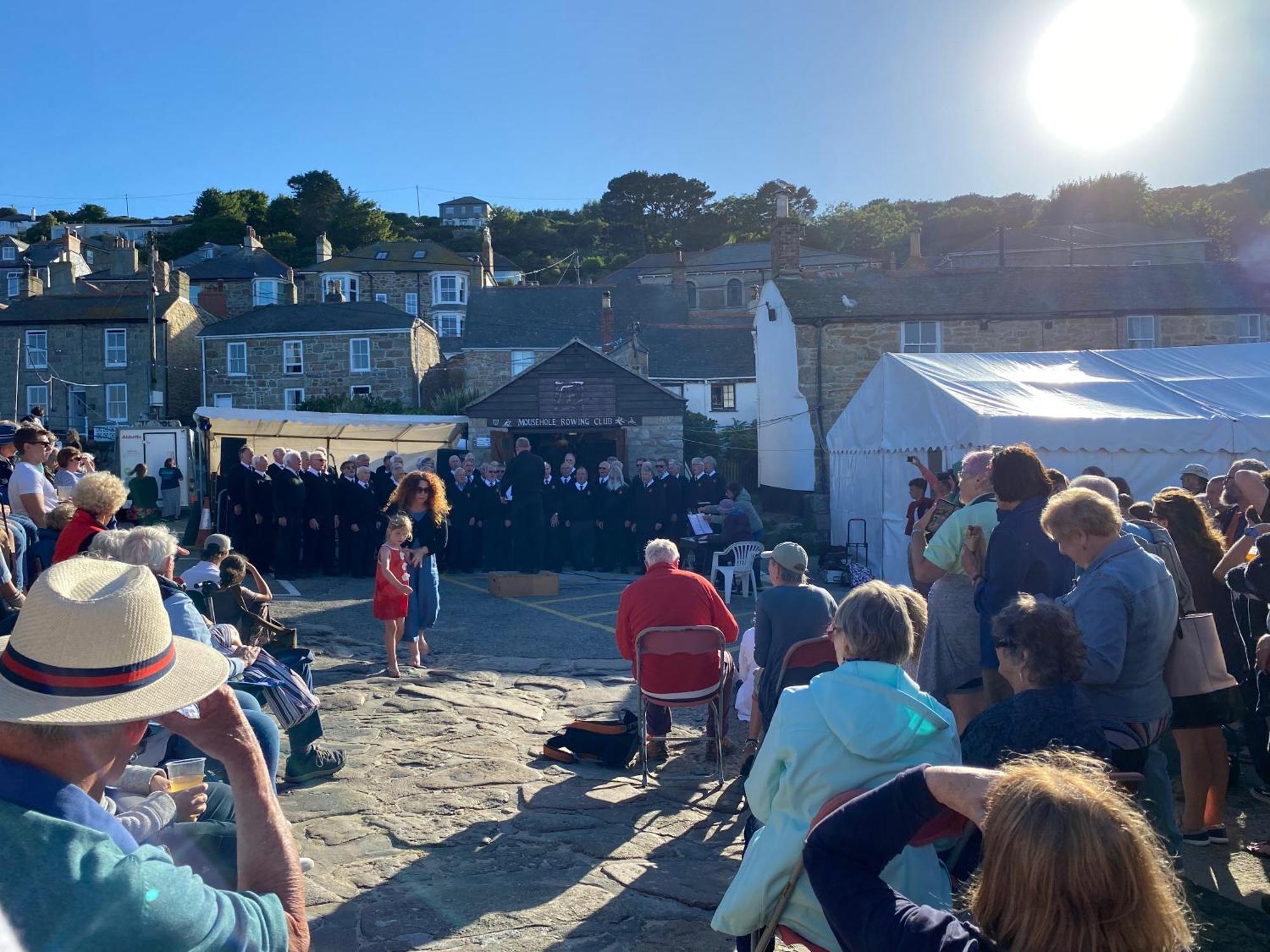 The Old Gallery - Charming Coastal Escape For Two Mousehole Exterior foto