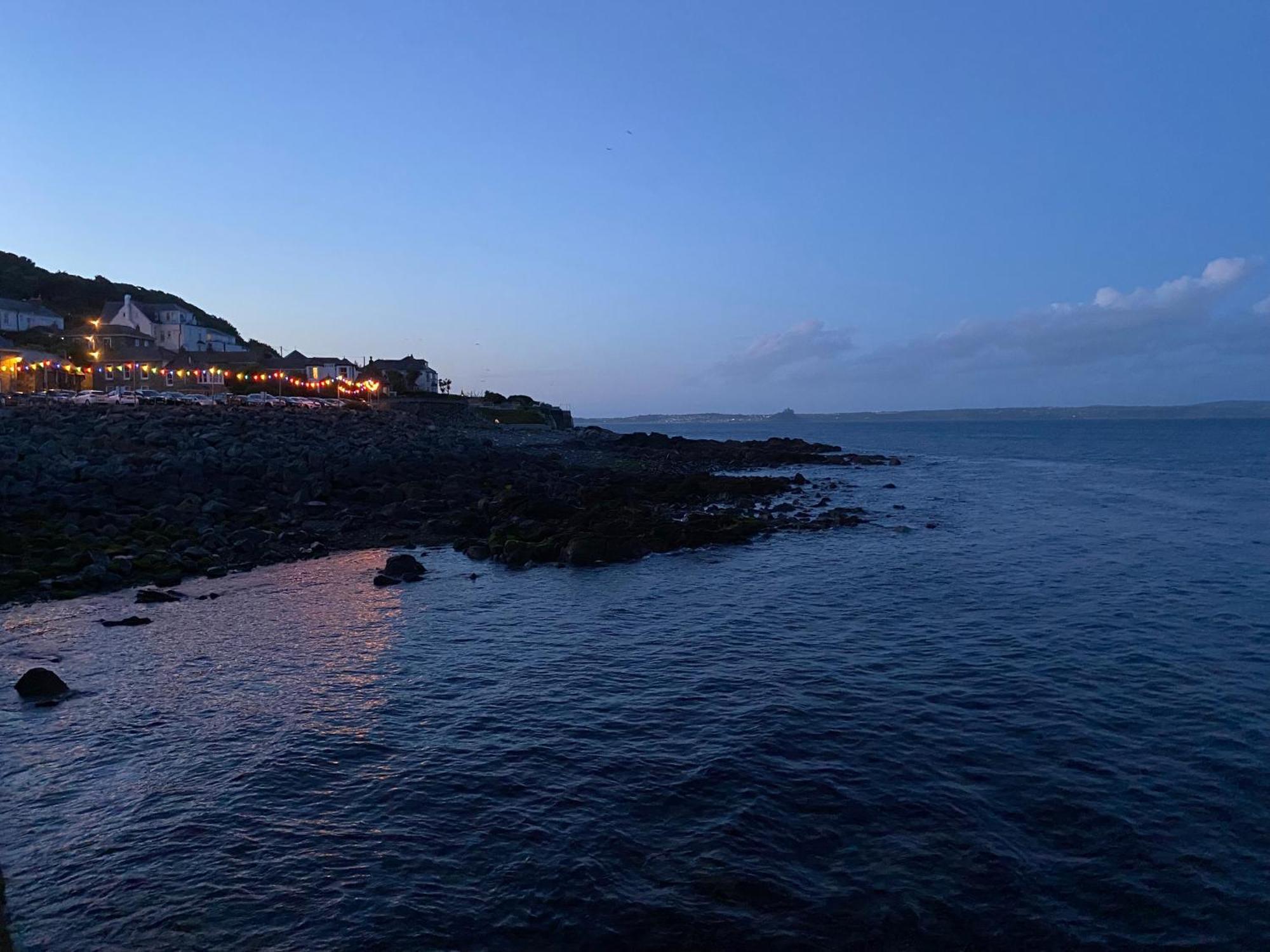 The Old Gallery - Charming Coastal Escape For Two Mousehole Exterior foto
