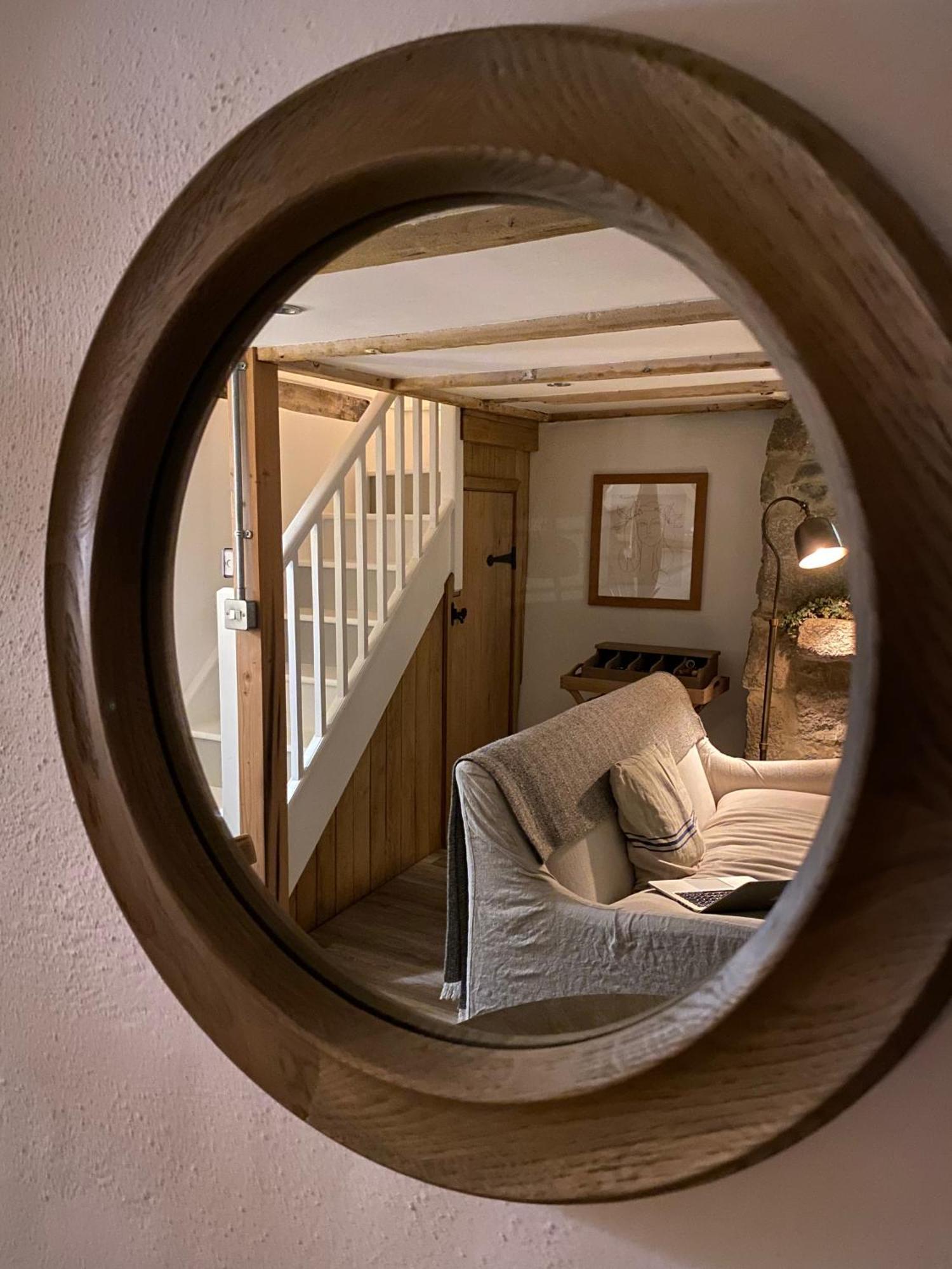 The Old Gallery - Charming Coastal Escape For Two Mousehole Exterior foto