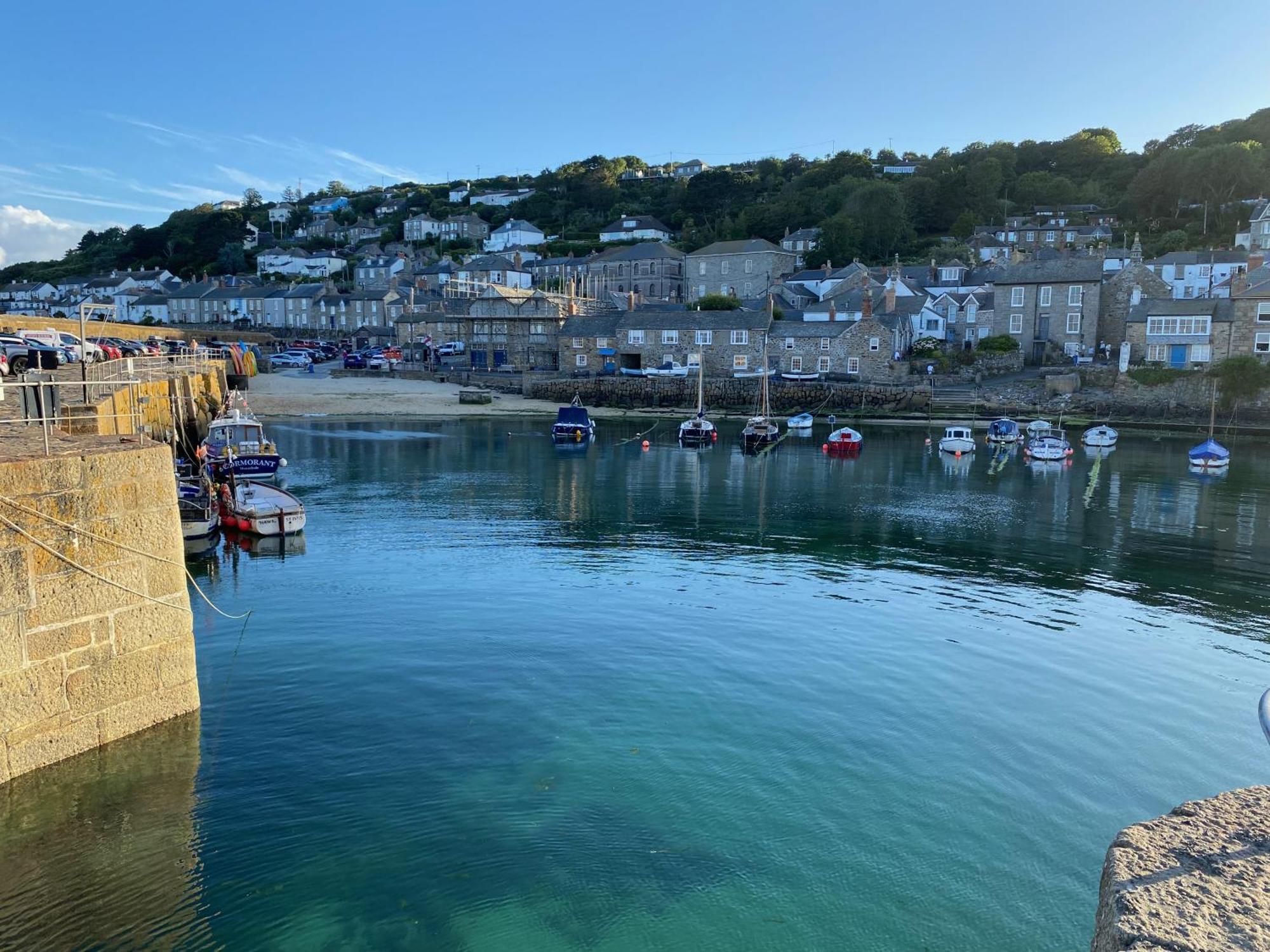 The Old Gallery - Charming Coastal Escape For Two Mousehole Exterior foto