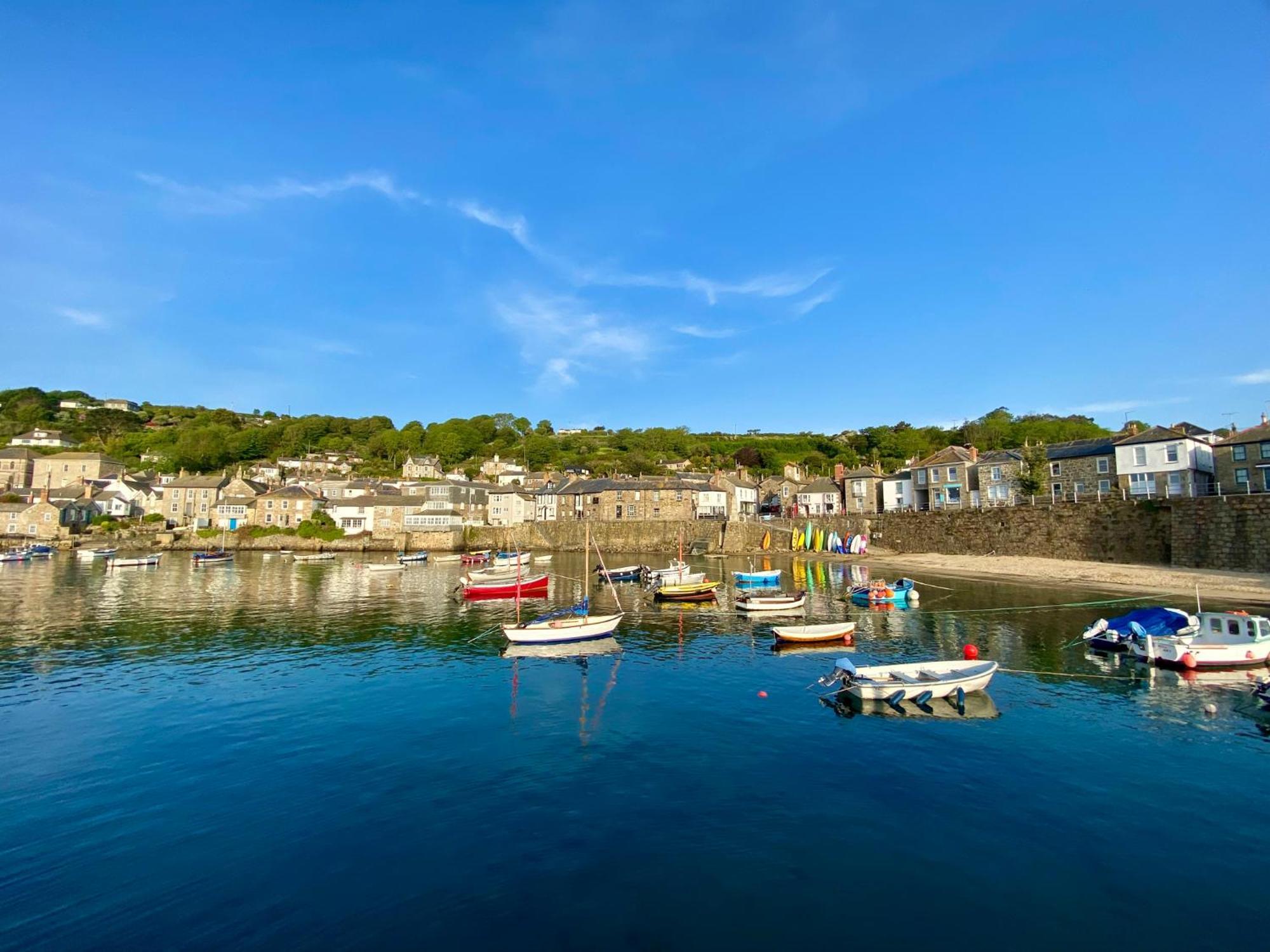 The Old Gallery - Charming Coastal Escape For Two Mousehole Exterior foto
