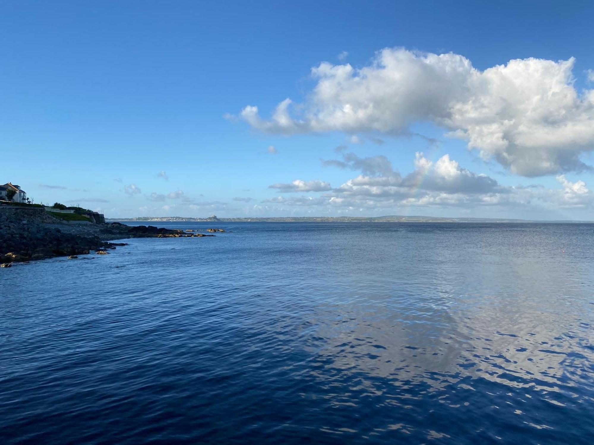 The Old Gallery - Charming Coastal Escape For Two Mousehole Exterior foto