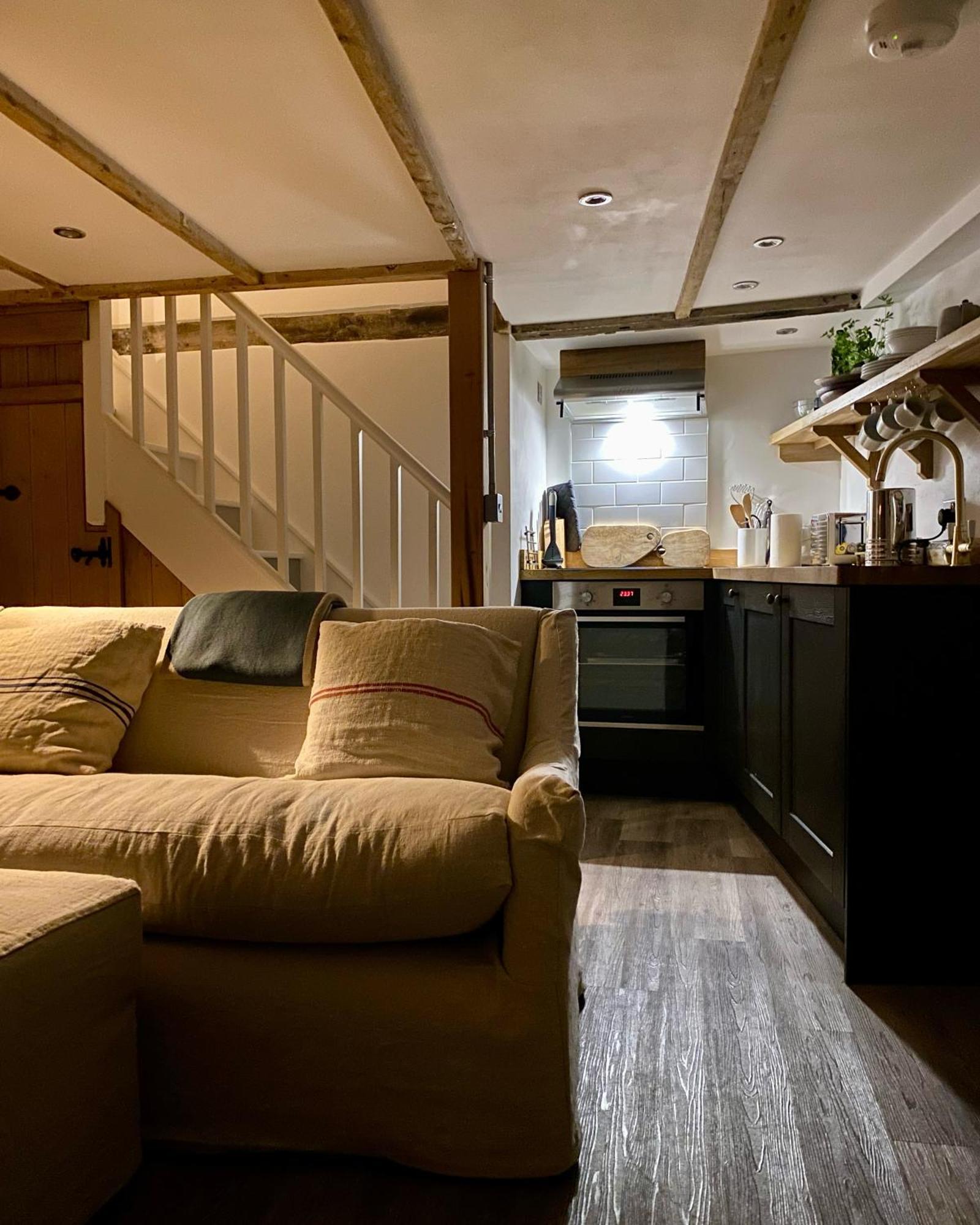 The Old Gallery - Charming Coastal Escape For Two Mousehole Exterior foto