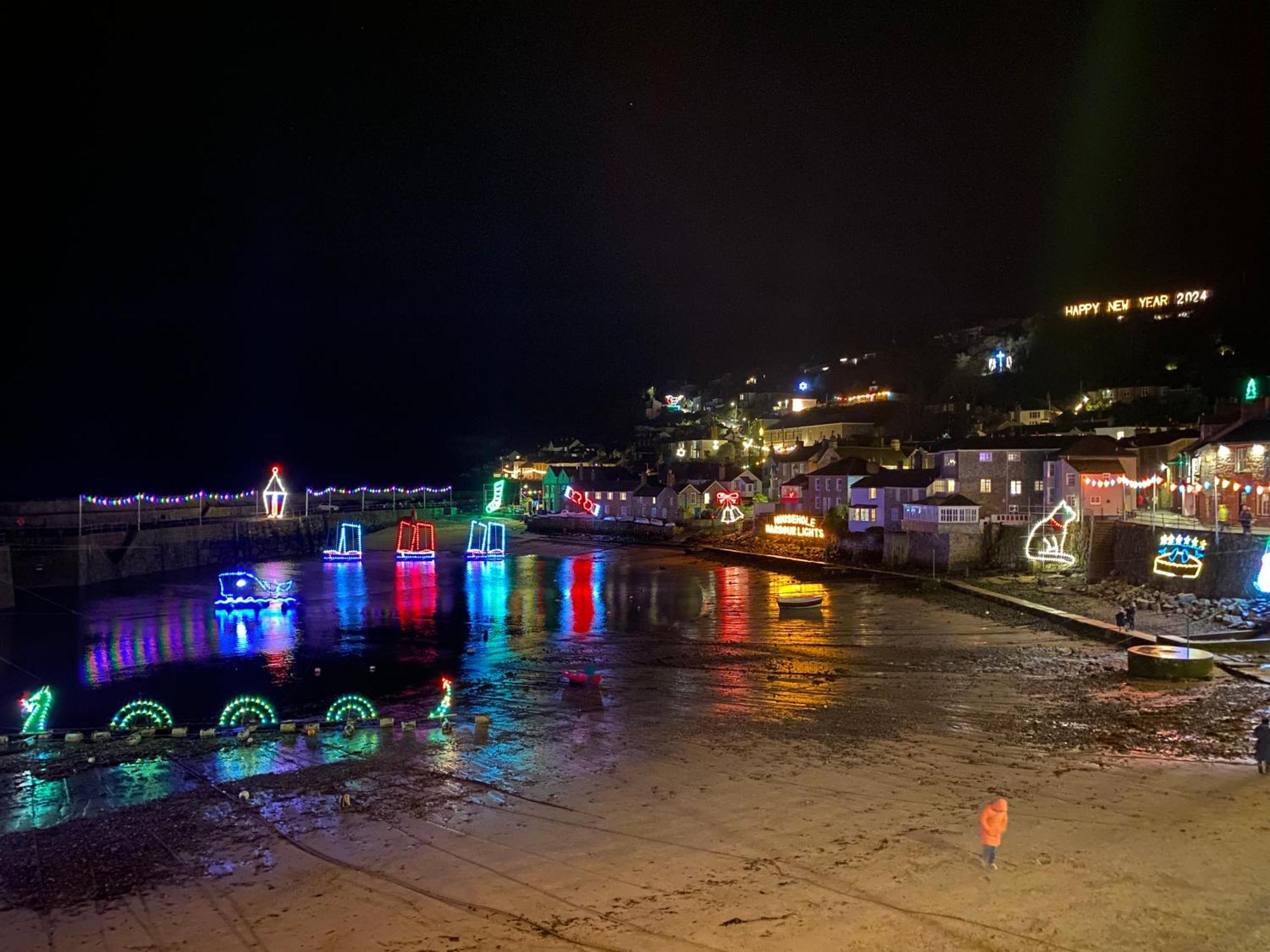 The Old Gallery - Charming Coastal Escape For Two Mousehole Exterior foto