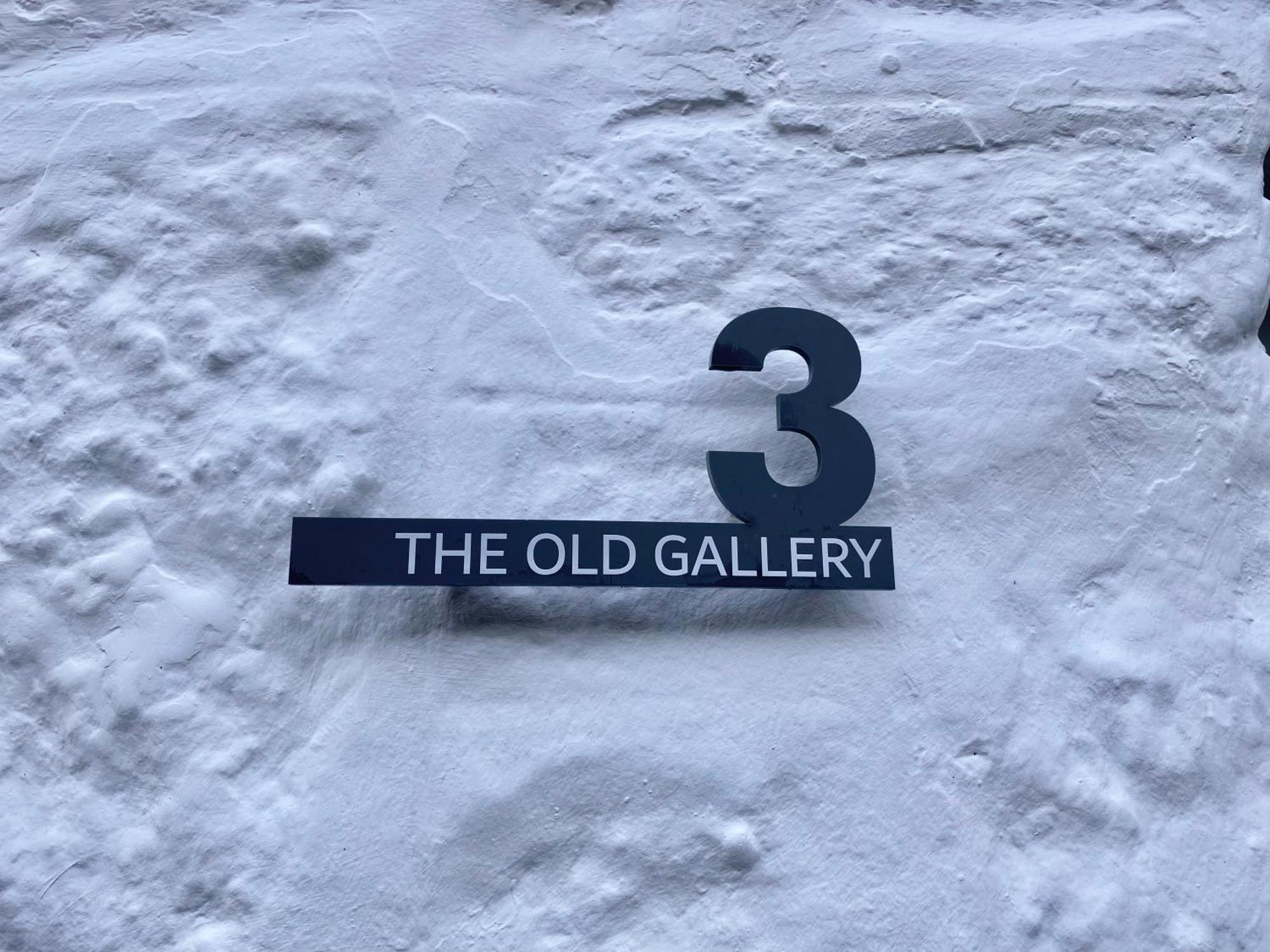 The Old Gallery - Charming Coastal Escape For Two Mousehole Exterior foto