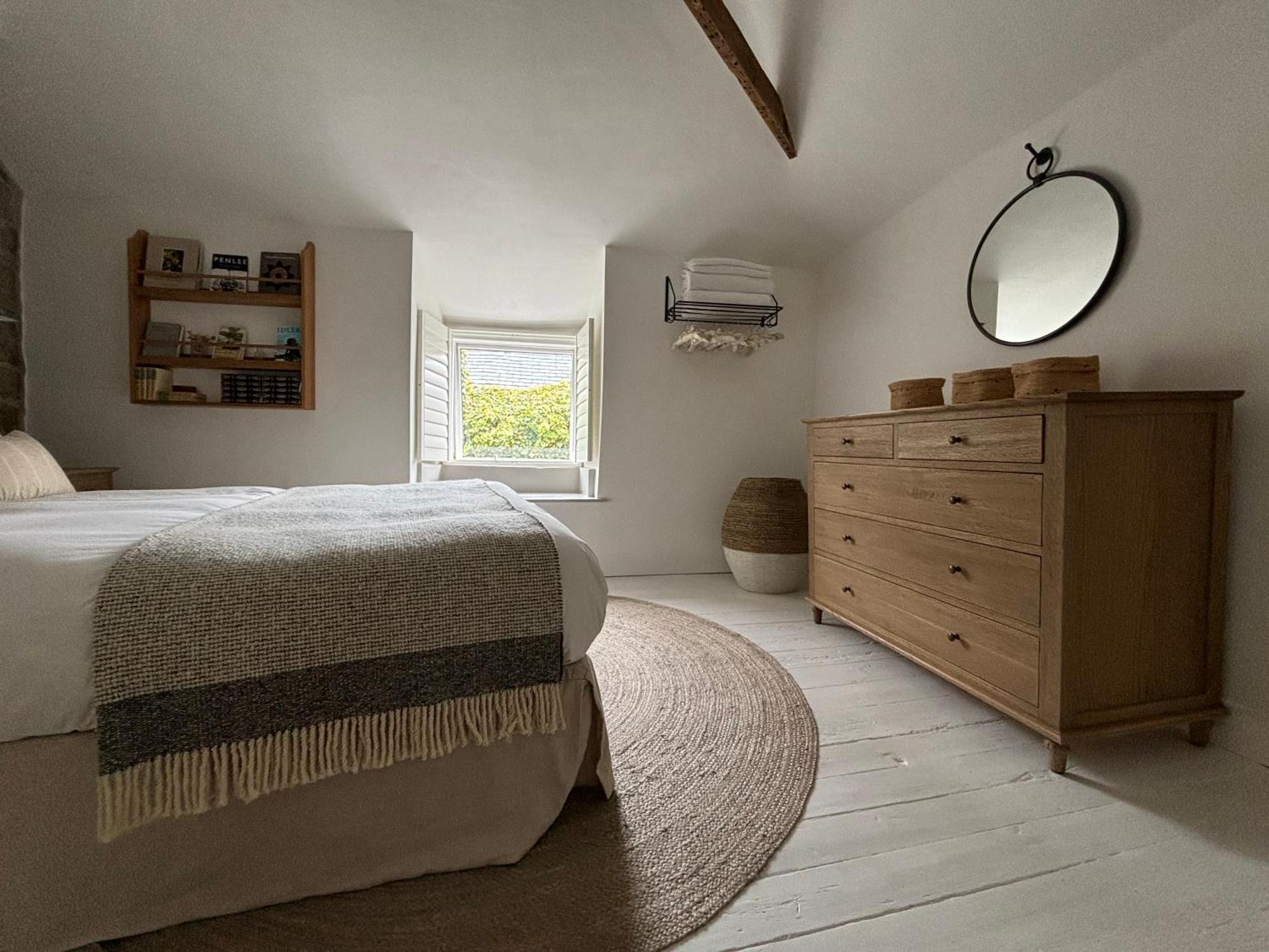 The Old Gallery - Charming Coastal Escape For Two Mousehole Exterior foto